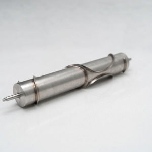 42x45 cm High-Precision Cylinder Cutter (Cutting Drum) for Industrial Lavash Production Lines