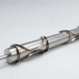 30 x 30 cm High-Precision Cylinder Cutter (Cutting Drum) for Industrial Lavash Production Lines
