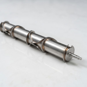 25x35 cm High-Precision Cylinder Cutter (Cutting Drum) for Industrial Lavash Production Lines