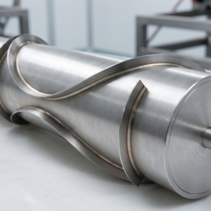 45x45 cm High-Precision Cylinder Cutter (Cutting Drum) for Industrial Lavash Production Lines