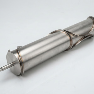 50x50 cm High-Precision Cylinder Cutter (Cutting Drum) for Industrial Lavash Production Lines