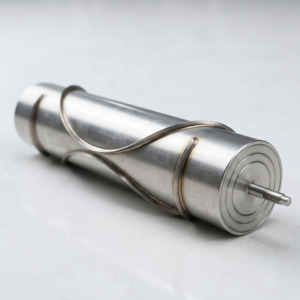 70x70 cm High-Precision Cylinder Cutter (Cutting Drum) for Industrial Lavash Production Lines