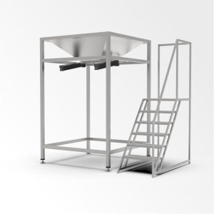 DOUGH TRANSFER PLATFORM