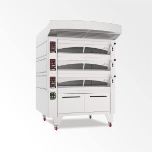 Electrical Modular Deck Oven