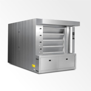 Stone Based Multi Deck Oven (Cyclothermic Oven)