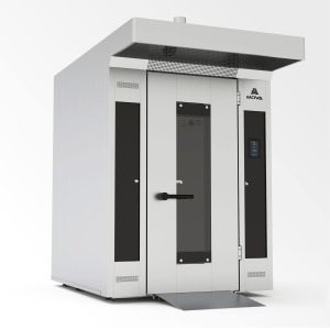 Rotary Rack Oven