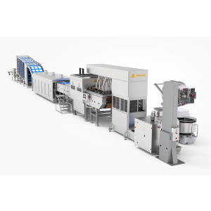 Tortilla Bread Production Line