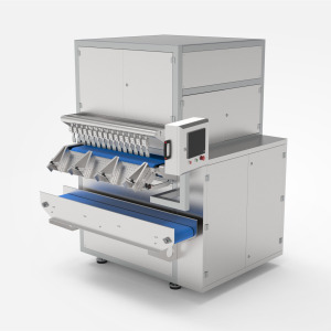 TORTILLA CAMERA INSPECTION AND REJECT MACHINE (InVision)